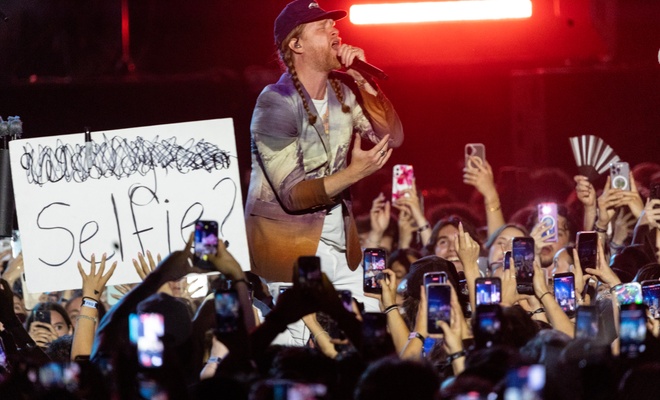 Image de l'article Vibrer en communion avec The Lumineers au FEQ