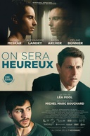 Affiche du film On sera heureux