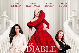Affiche du film Le Diable s'habille en Prada 2