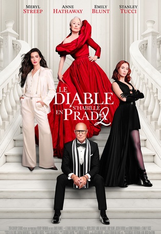Le Diable s'habille en Prada 2