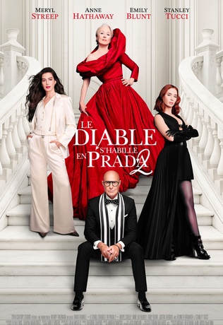 Le Diable s'habille en Prada 2