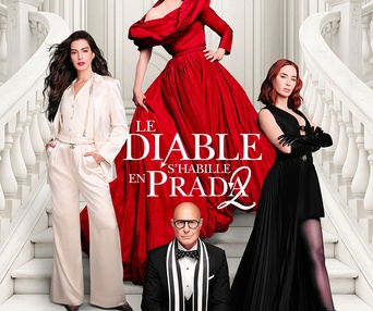 Affiche du film Le Diable s'habille en Prada 2