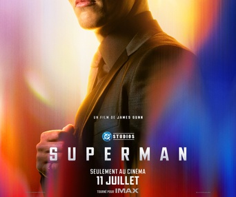 Affiche du film Superman
