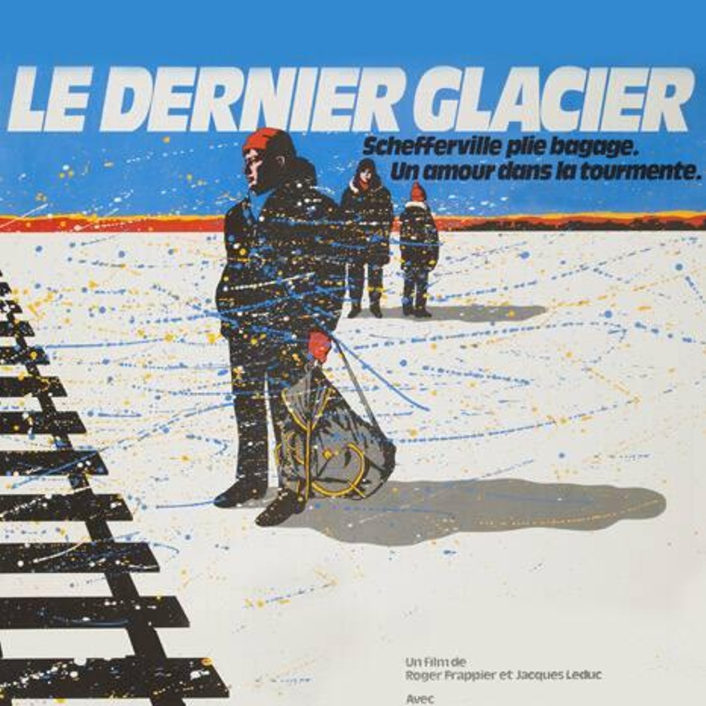 Image du film Le dernier glacier