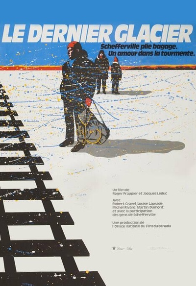 Le dernier glacier