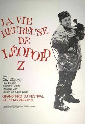 La vie heureuse de Léopold Z