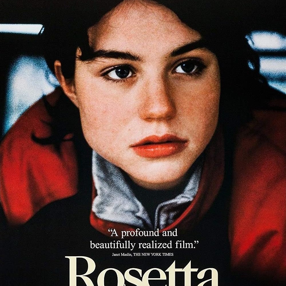 Affiche du film Rosetta