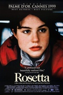 Affiche du film Rosetta
