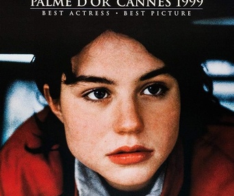 Affiche du film Rosetta