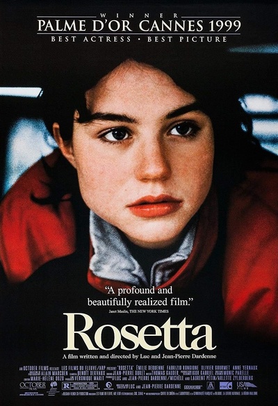 Affiche du film Rosetta