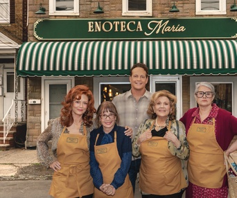 Images du film Nonnas