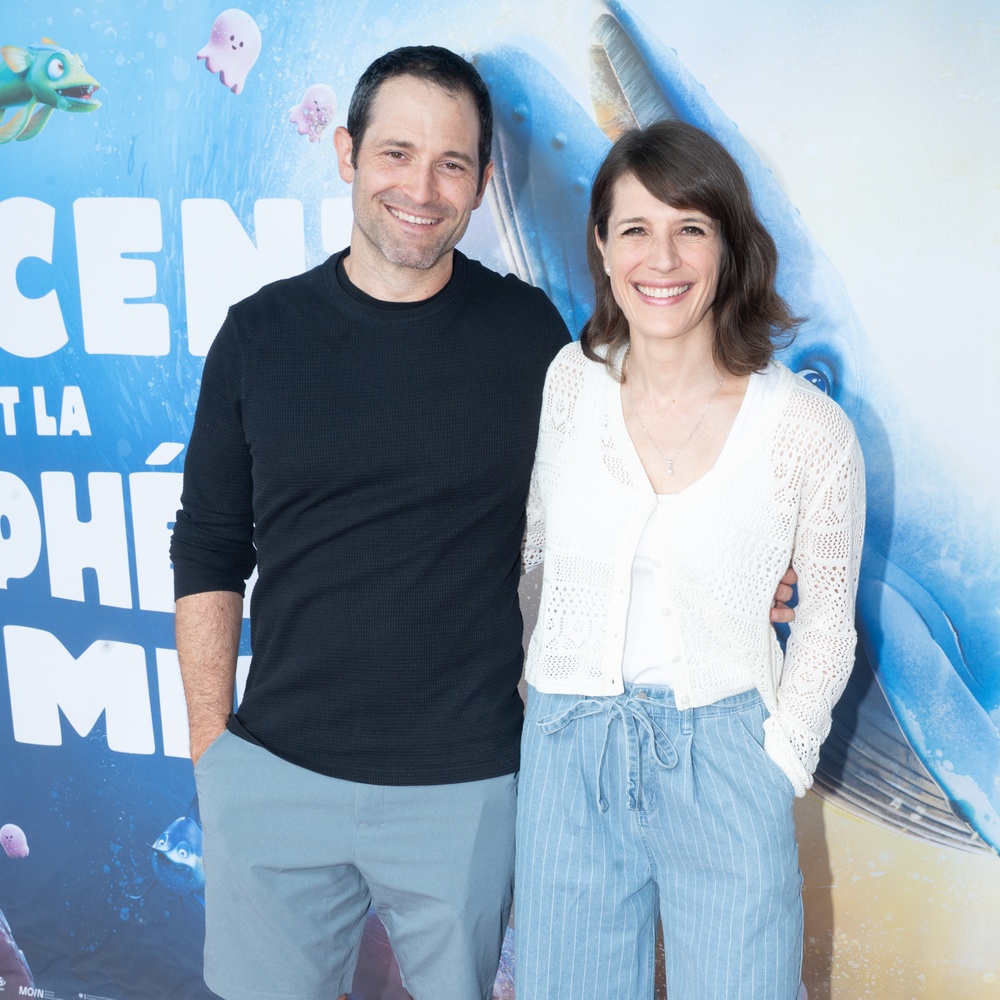 Vincent et la prophétie des mers | Tapis rouge de la première médiatique
