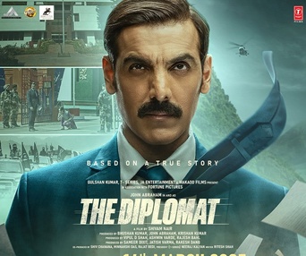 Affiche du film The Diplomat