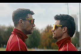 Image du film Racewalkers Image du film Racewalkers