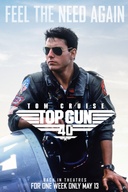 Affiche du film Top Gun
