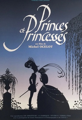 Princes et princesses