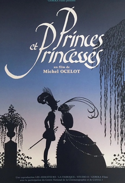 Princes et princesses