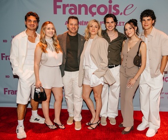 Première du film François.e