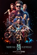 Affiche du film Mortal Kombat II