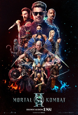 Mortal Kombat II