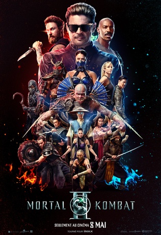 Mortal Kombat II