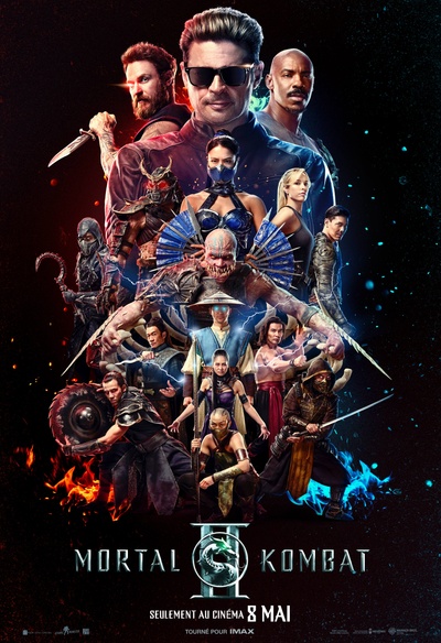 Mortal Kombat II