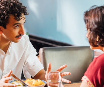 Image du film La petite cuisine de Mehdi