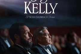 Affiche du film Jay Kelly