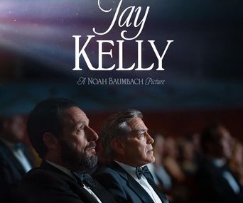 Affiche du film Jay Kelly