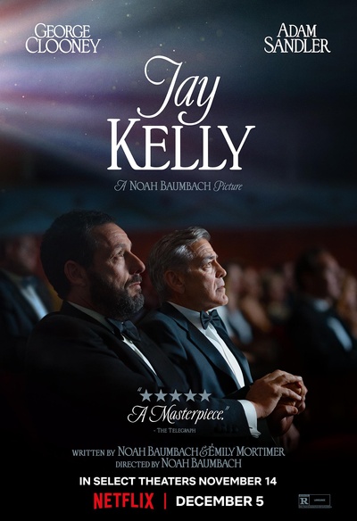Affiche du film Jay Kelly