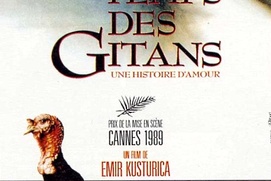 Le temps des gitans Le temps des gitans