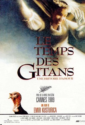 Le temps des gitans