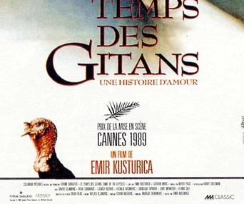 Le temps des gitans