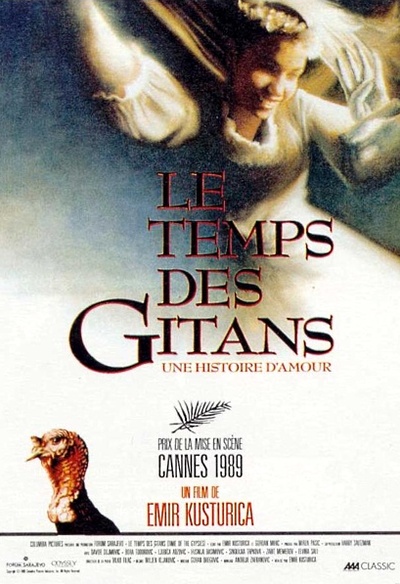 Le temps des gitans