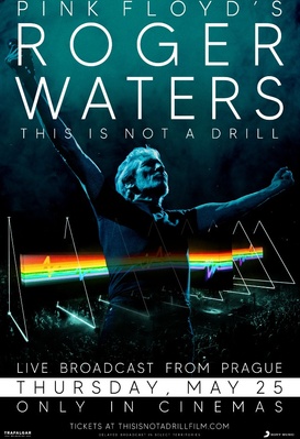 Pink Floyd's Roger Waters: This is Not A Drill - Live Broadcast from Prague