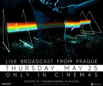 Image du film Pink Floyd's Roger Waters: This is Not A Drill - Live Broadcast from Prague