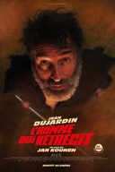 Affiche du film L'homme qui rétrécit