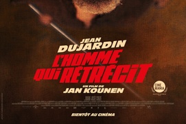 Images du film L'homme qui rétrécit Images du film L'homme qui rétrécit