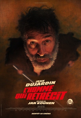 L'homme qui rétrécit