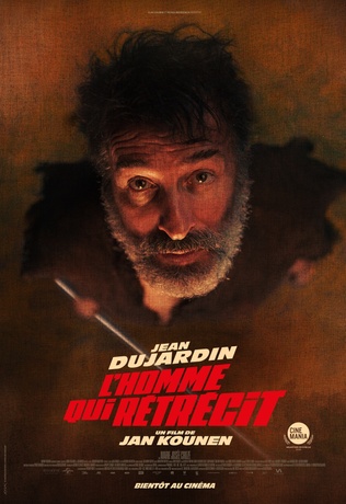 L'homme qui rétrécit