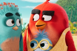 Image du film The Angry Birds 3