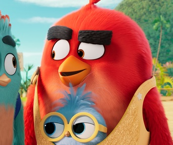 Image du film The Angry Birds 3