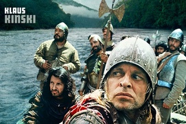 Image du film Aguire, the Wrath of God
