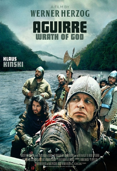 Aguirre, the Wrath of God