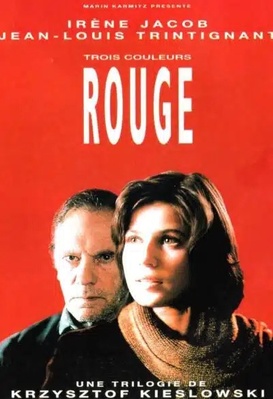 Trois couleurs : Rouge