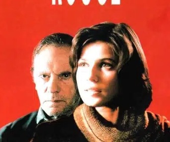 Image du film Trois couleurs : Rouge