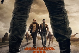 Affiche du film Marche ou crève