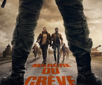 Affiche du film Marche ou crève