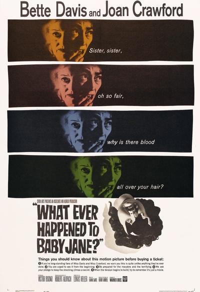 What Ever Happened To Baby Jane: 60th Anniversary