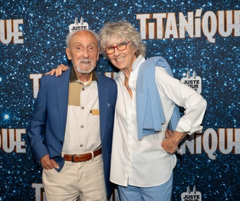 Première de Titanique